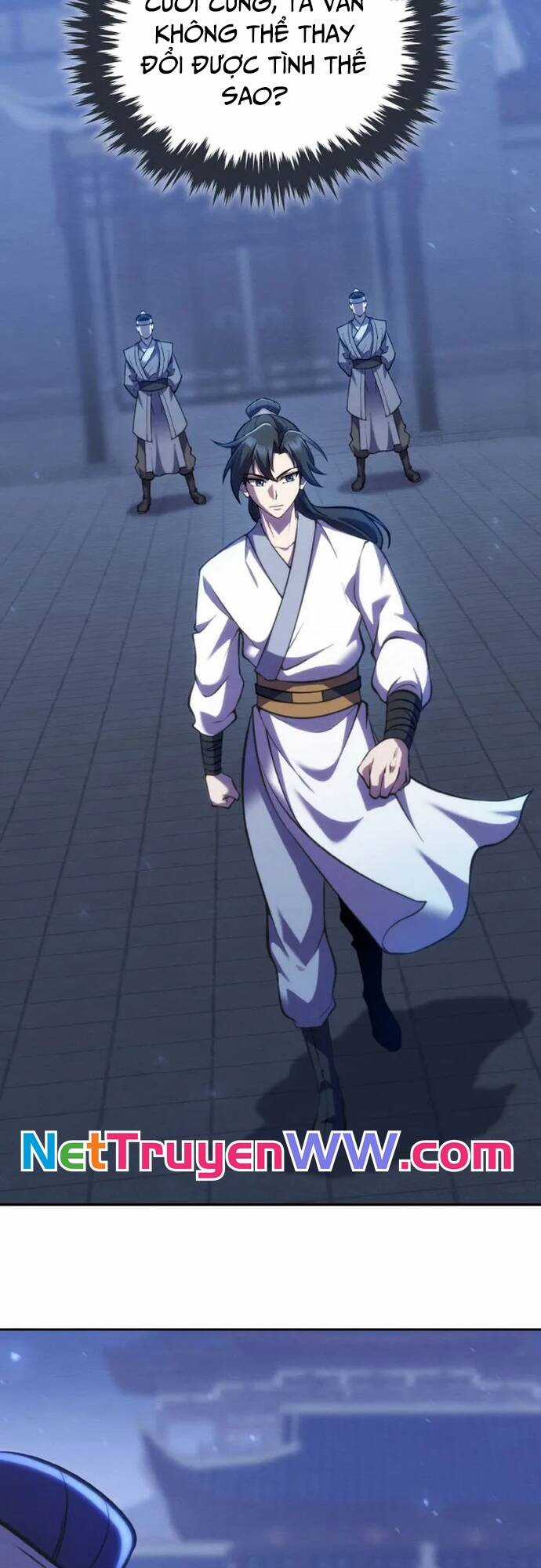 Tiểu Đệ Tử Của Võ Lâm Minh Chủ Chương 8 trang 31