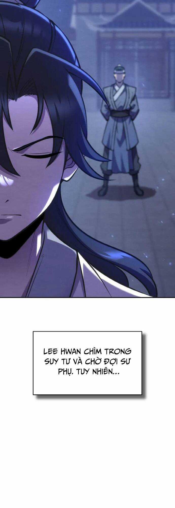 Tiểu Đệ Tử Của Võ Lâm Minh Chủ Chương 8 trang 32