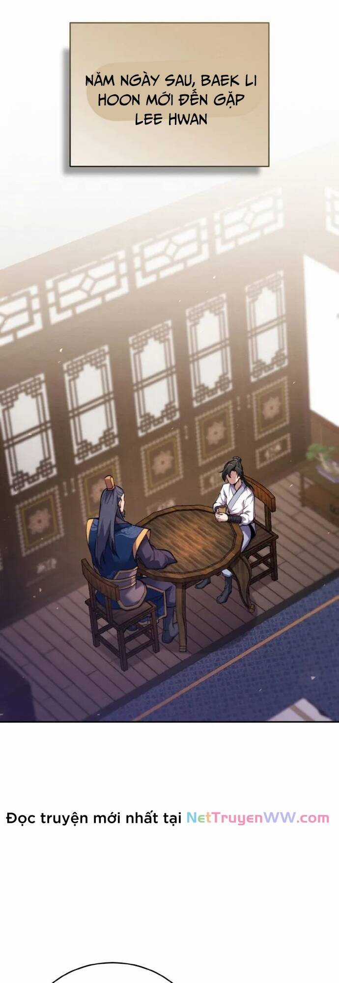 Tiểu Đệ Tử Của Võ Lâm Minh Chủ Chương 8 trang 33