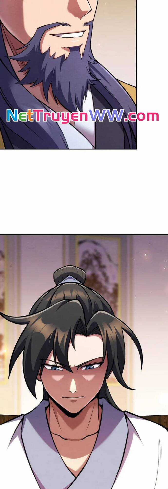 Tiểu Đệ Tử Của Võ Lâm Minh Chủ Chương 8 trang 35