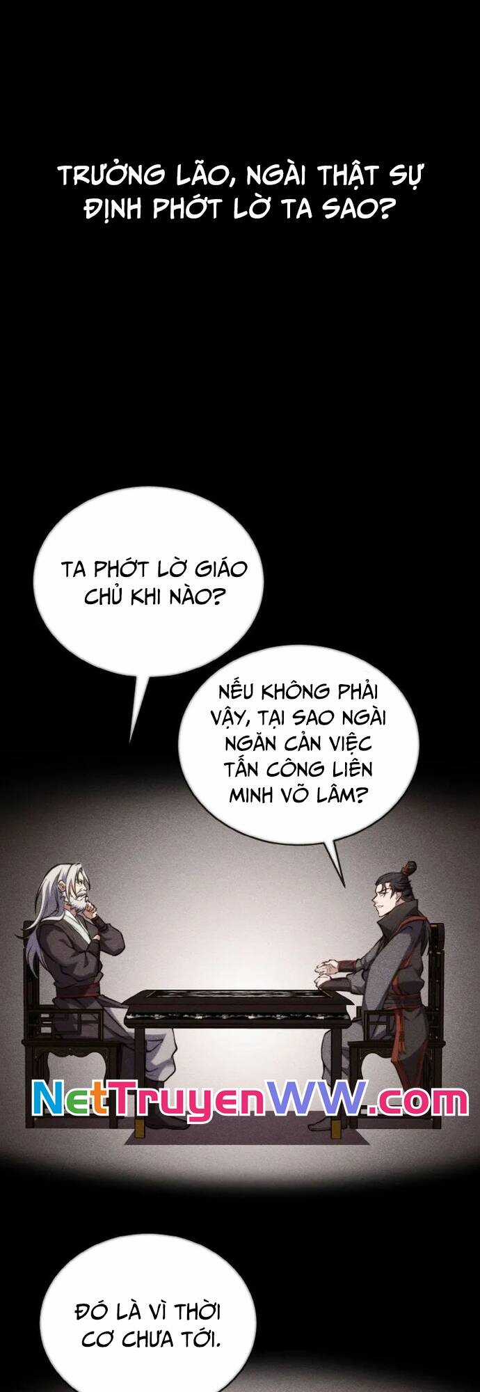 Tiểu Đệ Tử Của Võ Lâm Minh Chủ Chương 8 trang 43