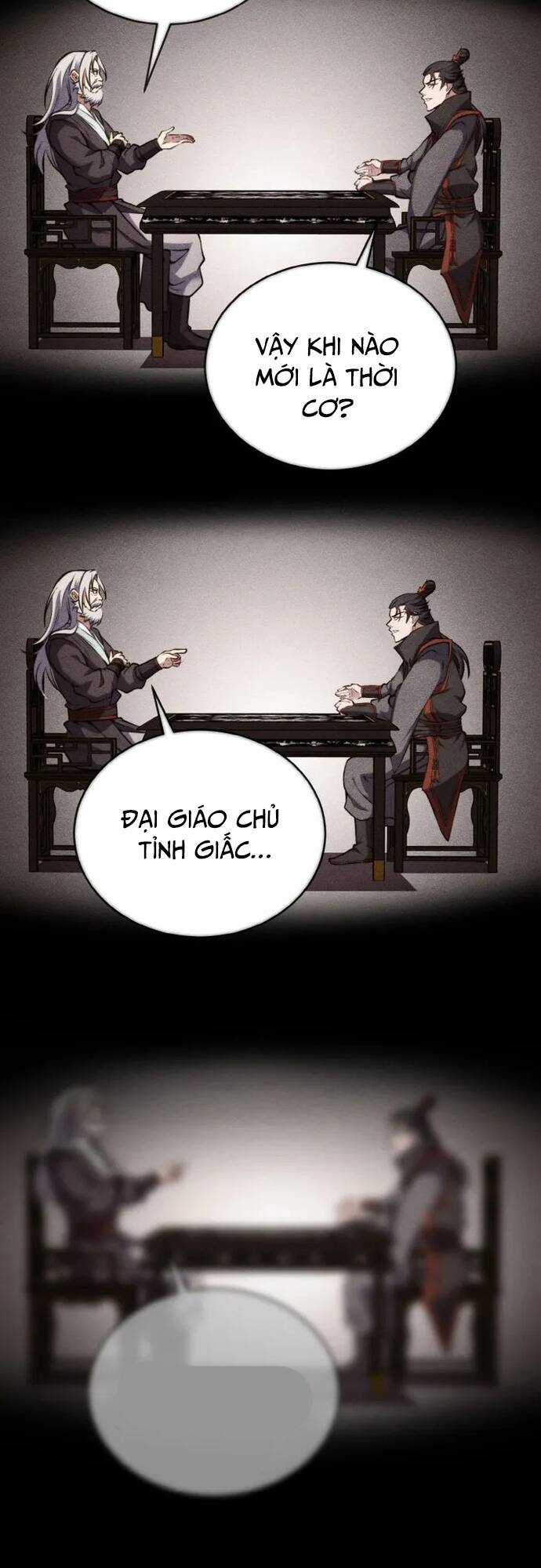 Tiểu Đệ Tử Của Võ Lâm Minh Chủ Chương 8 trang 44