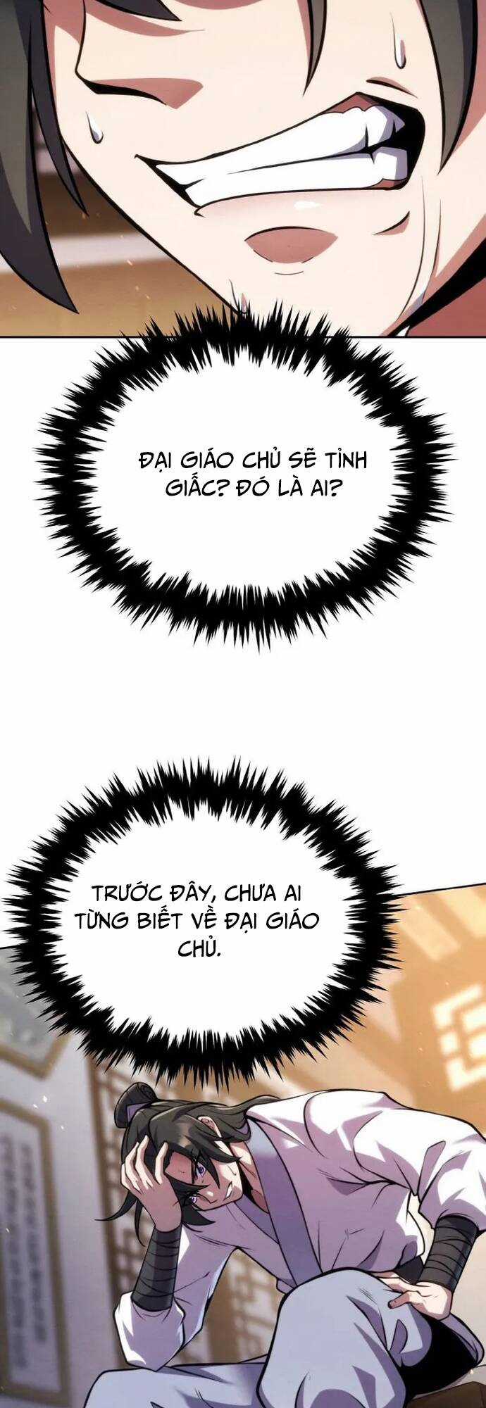 Tiểu Đệ Tử Của Võ Lâm Minh Chủ Chương 8 trang 47