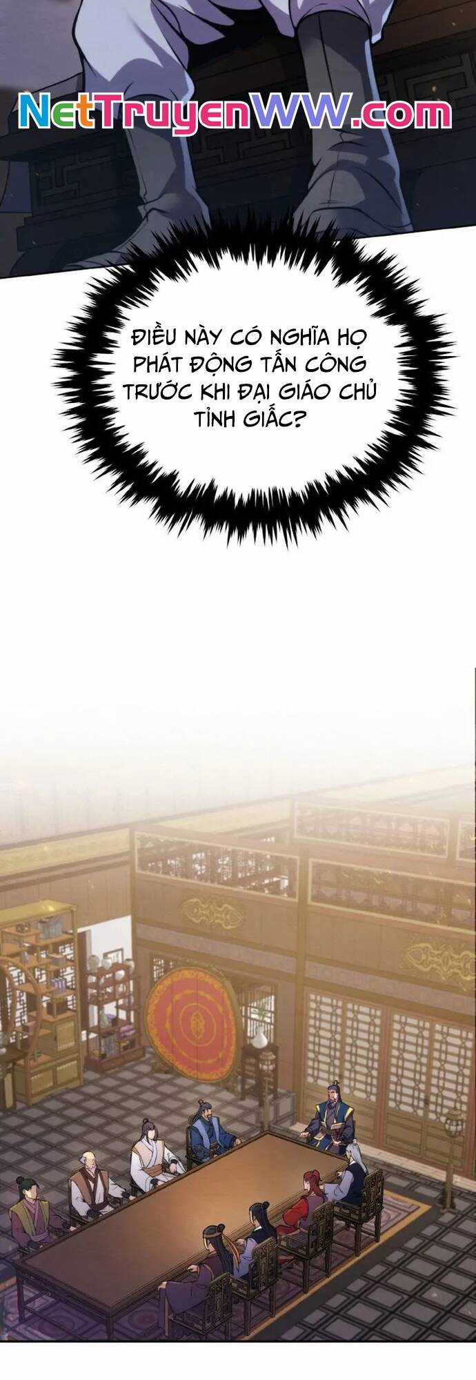 Tiểu Đệ Tử Của Võ Lâm Minh Chủ Chương 8 trang 48