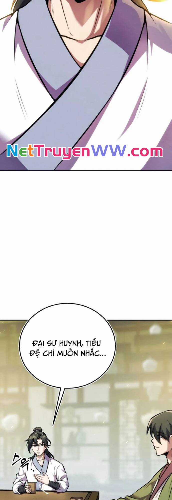 Tiểu Đệ Tử Của Võ Lâm Minh Chủ Chương 8 trang 7