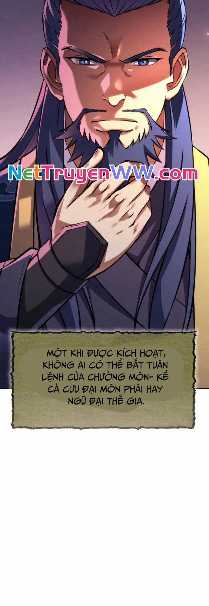 Tiểu Đệ Tử Của Võ Lâm Minh Chủ Chương 9 trang 10