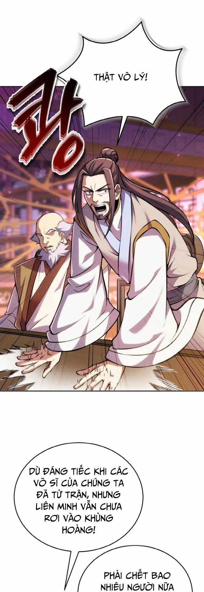 Tiểu Đệ Tử Của Võ Lâm Minh Chủ Chương 9 trang 11