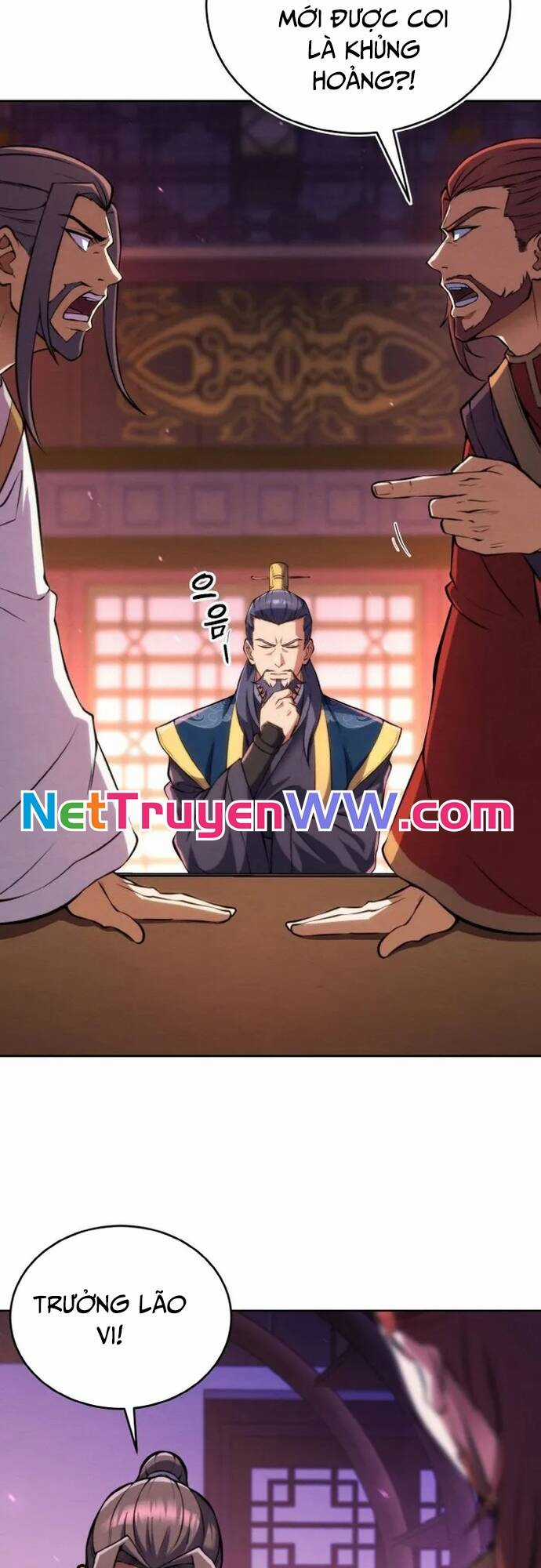 Tiểu Đệ Tử Của Võ Lâm Minh Chủ Chương 9 trang 12