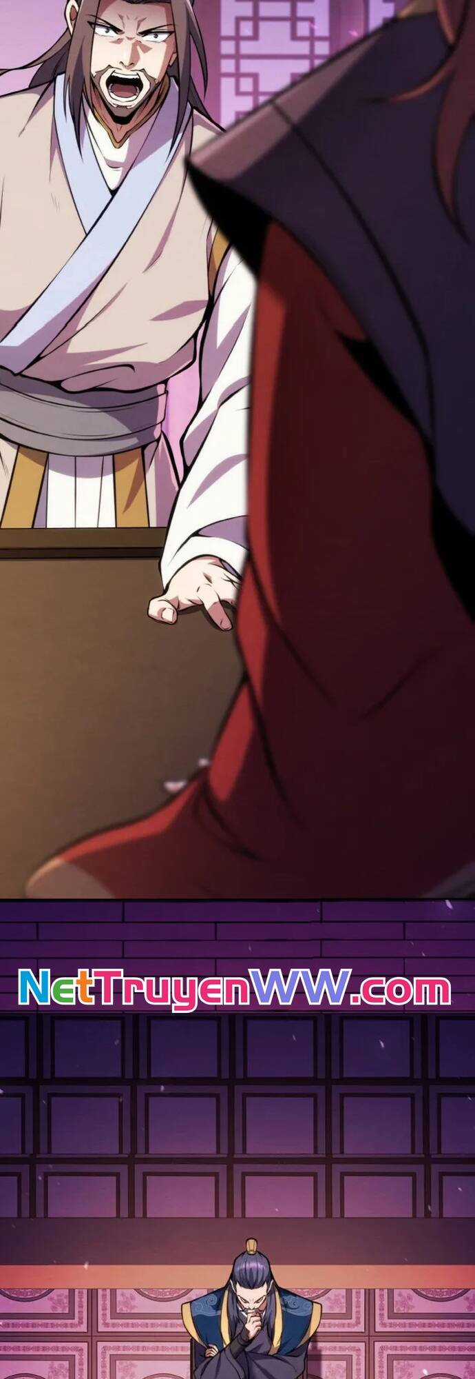 Tiểu Đệ Tử Của Võ Lâm Minh Chủ Chương 9 trang 13