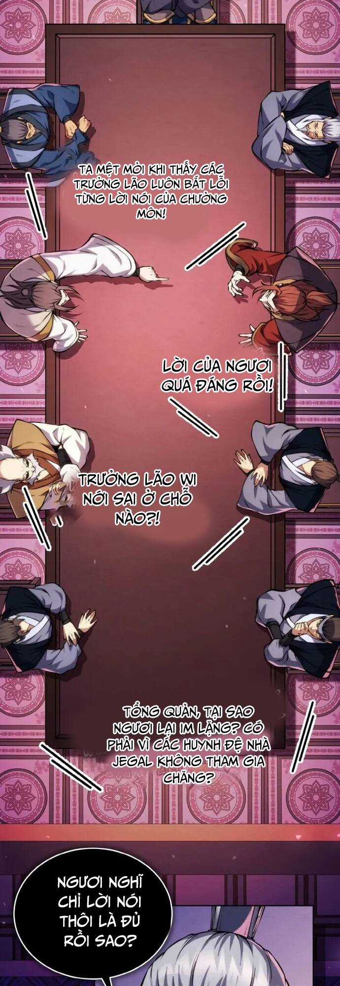 Tiểu Đệ Tử Của Võ Lâm Minh Chủ Chương 9 trang 14