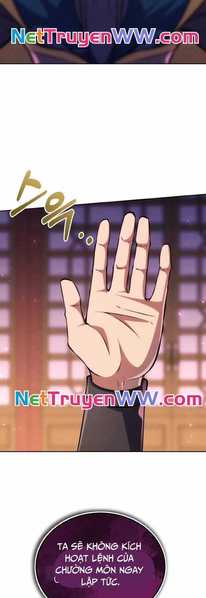 Tiểu Đệ Tử Của Võ Lâm Minh Chủ Chương 9 trang 17