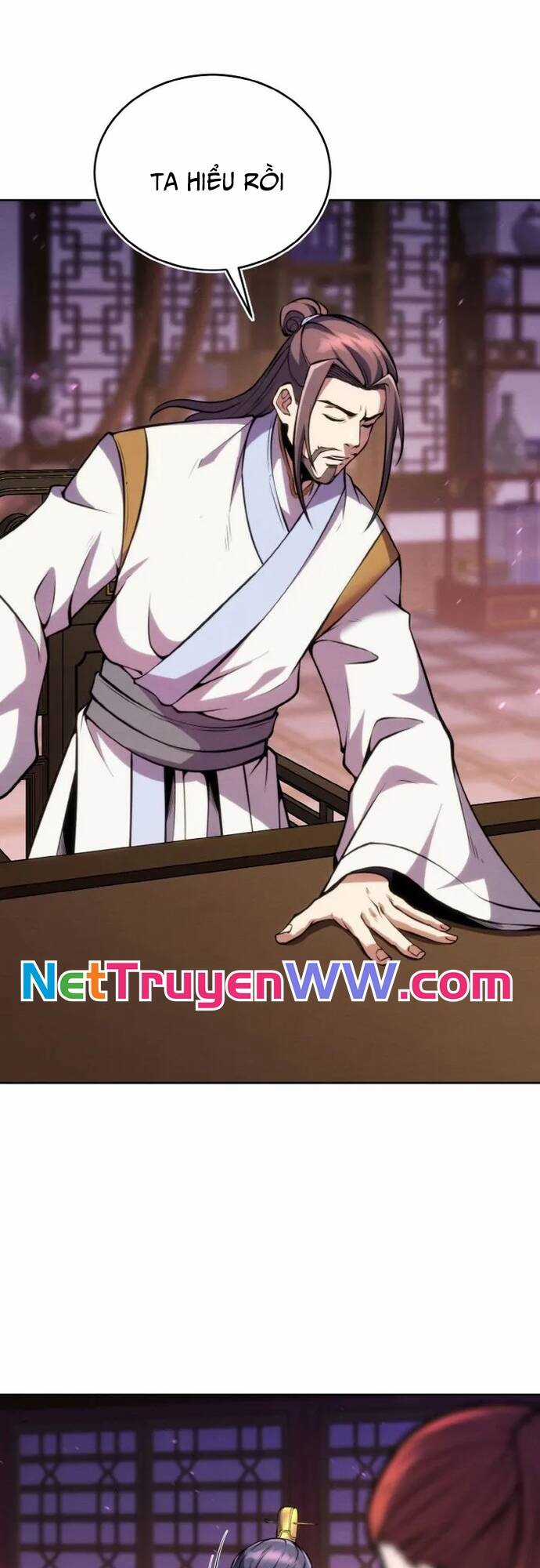 Tiểu Đệ Tử Của Võ Lâm Minh Chủ Chương 9 trang 19