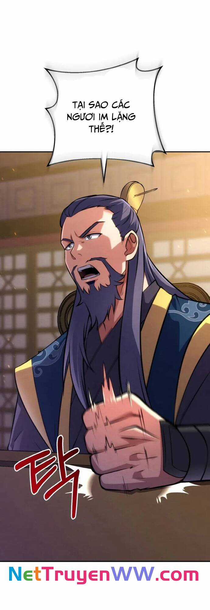 Tiểu Đệ Tử Của Võ Lâm Minh Chủ Chương 9 trang 2