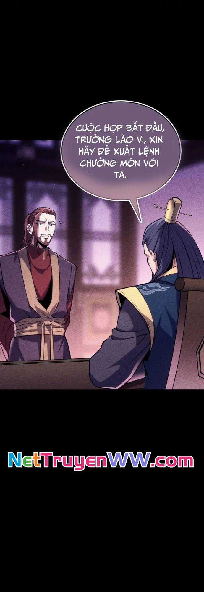 Tiểu Đệ Tử Của Võ Lâm Minh Chủ Chương 9 trang 21