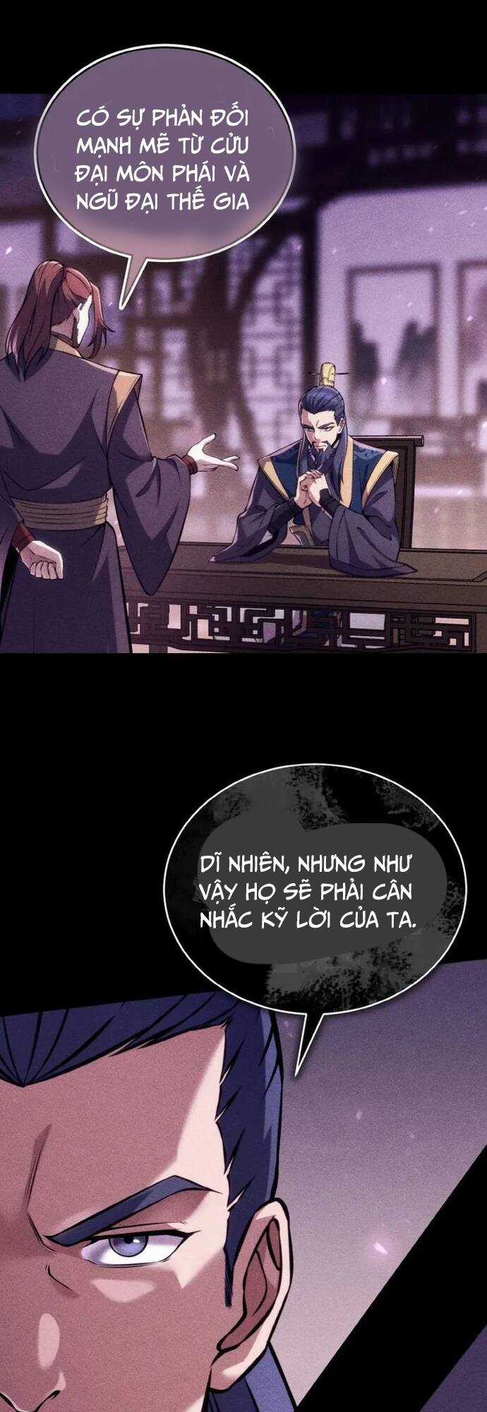 Tiểu Đệ Tử Của Võ Lâm Minh Chủ Chương 9 trang 22