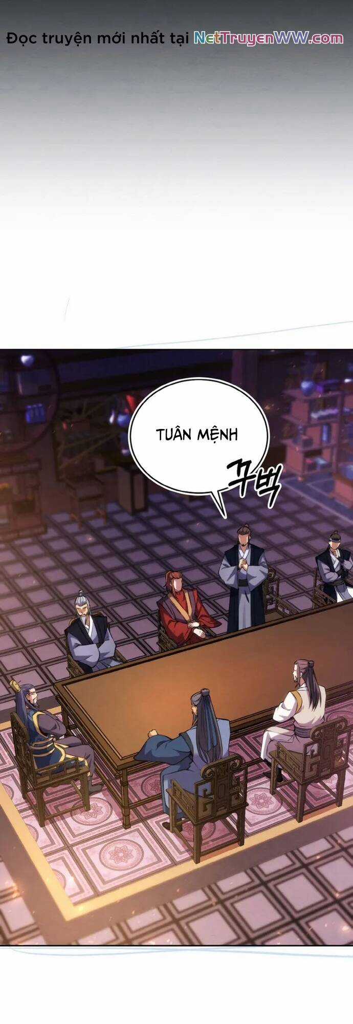 Tiểu Đệ Tử Của Võ Lâm Minh Chủ Chương 9 trang 24