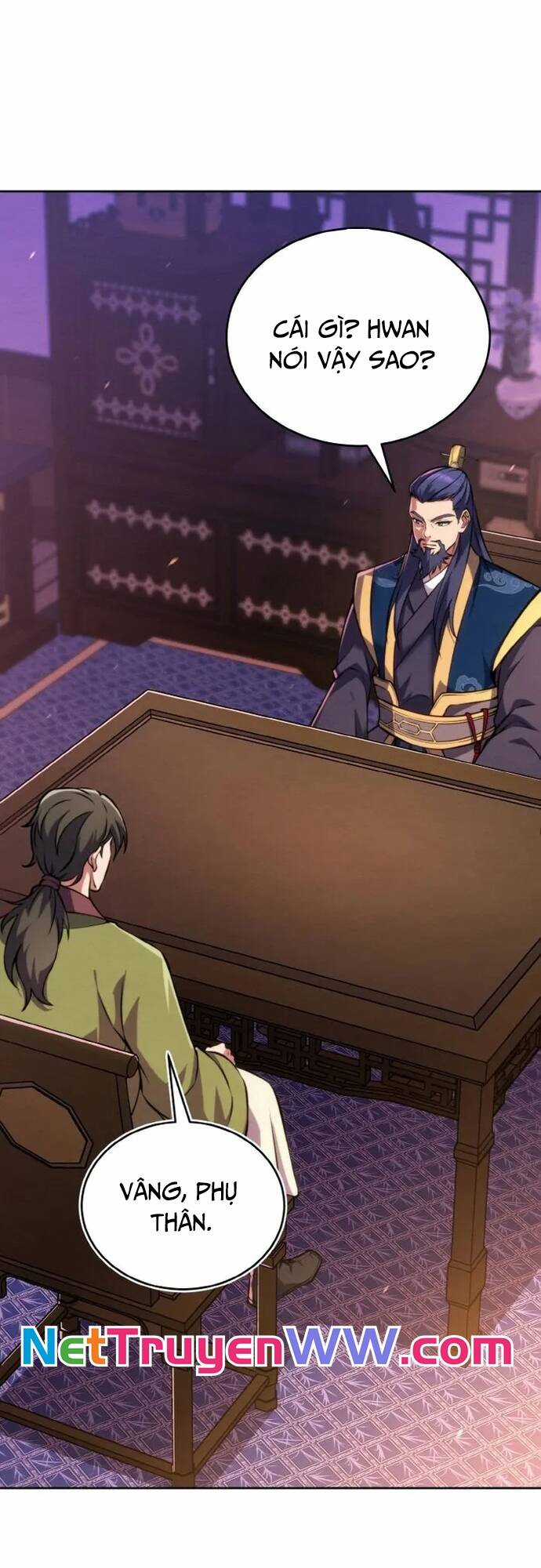 Tiểu Đệ Tử Của Võ Lâm Minh Chủ Chương 9 trang 28