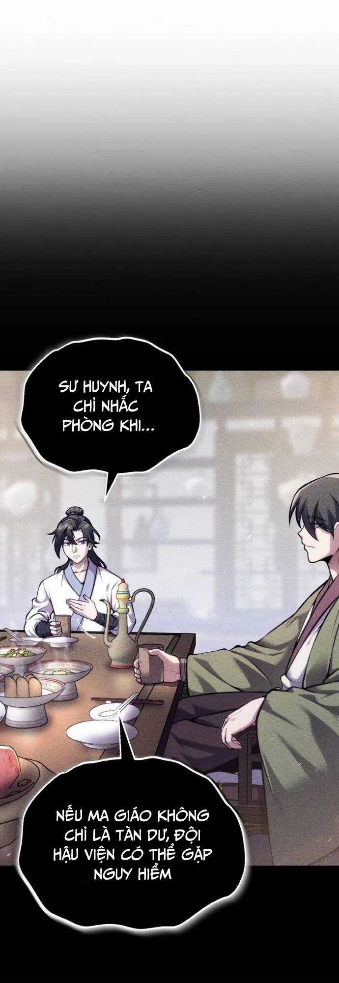 Tiểu Đệ Tử Của Võ Lâm Minh Chủ Chương 9 trang 29