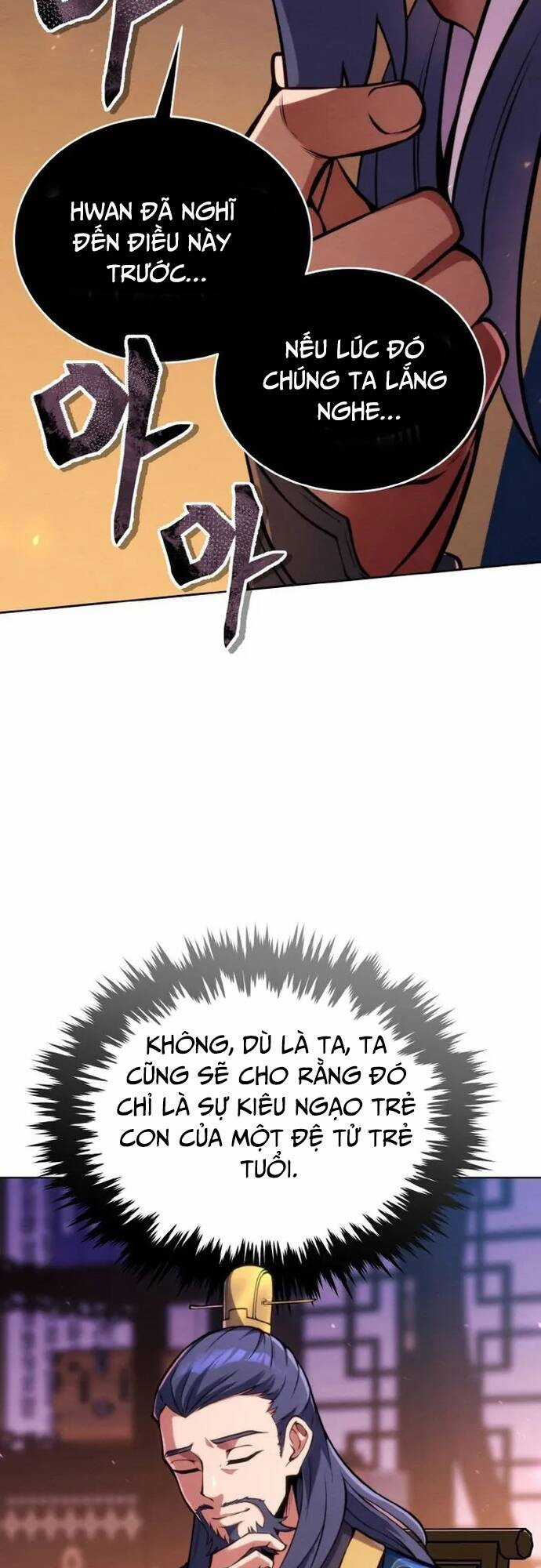 Tiểu Đệ Tử Của Võ Lâm Minh Chủ Chương 9 trang 31