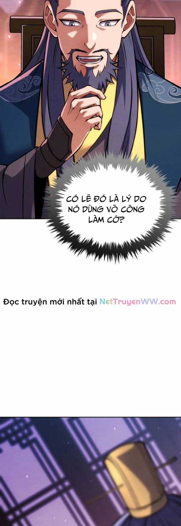 Tiểu Đệ Tử Của Võ Lâm Minh Chủ Chương 9 trang 34