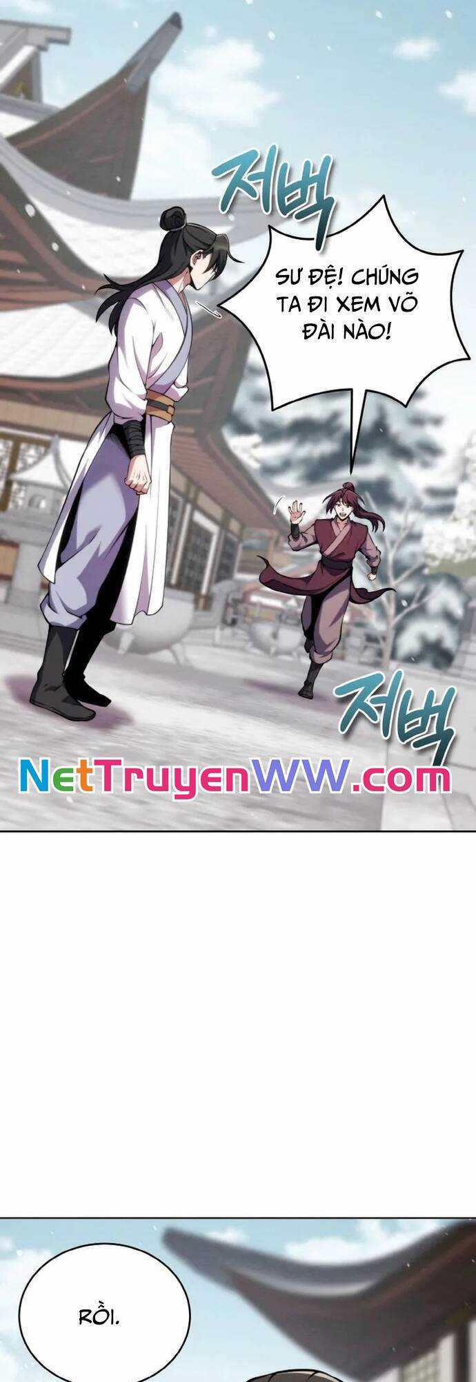 Tiểu Đệ Tử Của Võ Lâm Minh Chủ Chương 9 trang 39