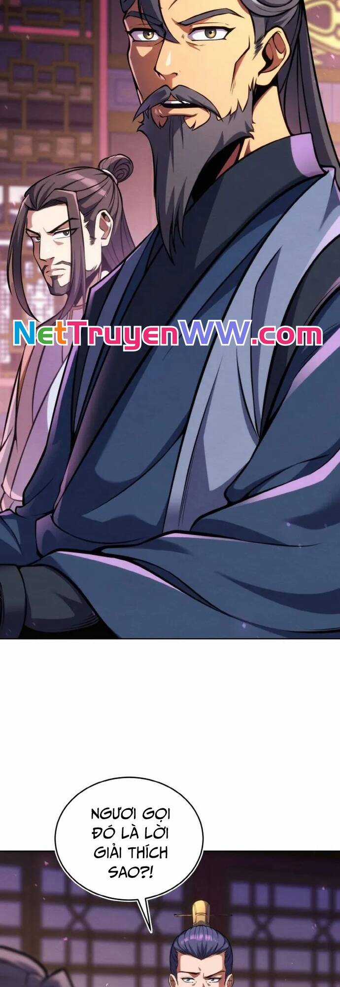 Tiểu Đệ Tử Của Võ Lâm Minh Chủ Chương 9 trang 4