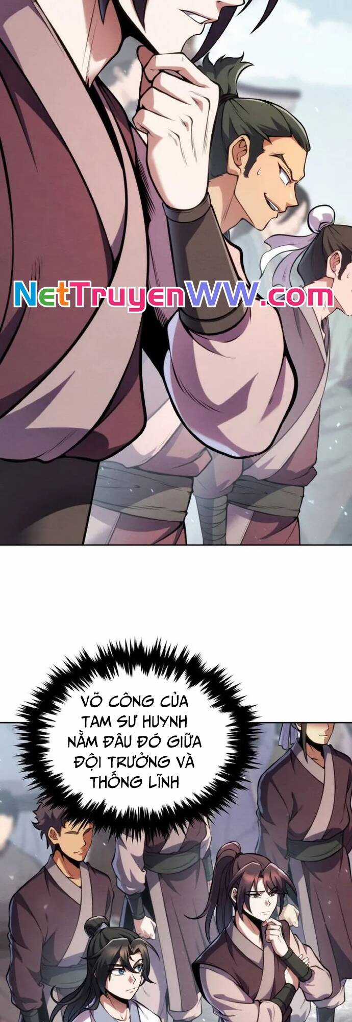 Tiểu Đệ Tử Của Võ Lâm Minh Chủ Chương 9 trang 43