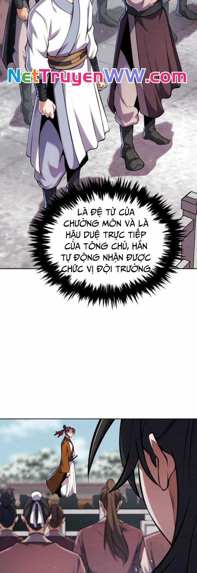 Tiểu Đệ Tử Của Võ Lâm Minh Chủ Chương 9 trang 44