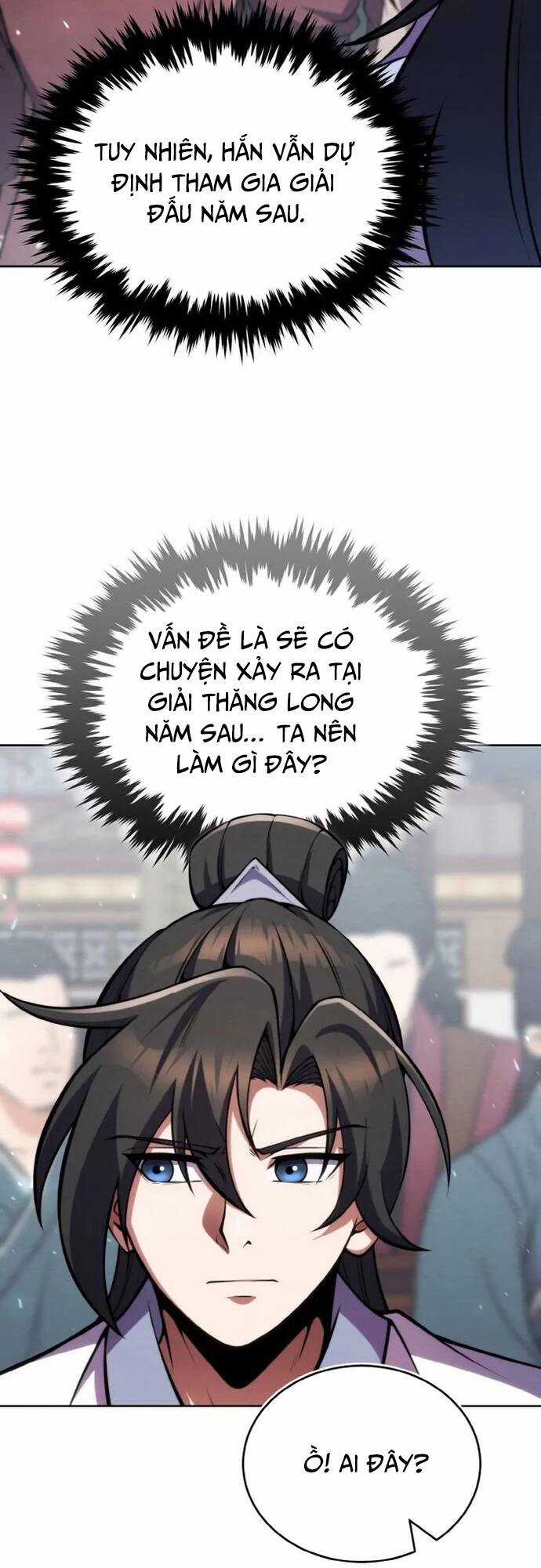 Tiểu Đệ Tử Của Võ Lâm Minh Chủ Chương 9 trang 45