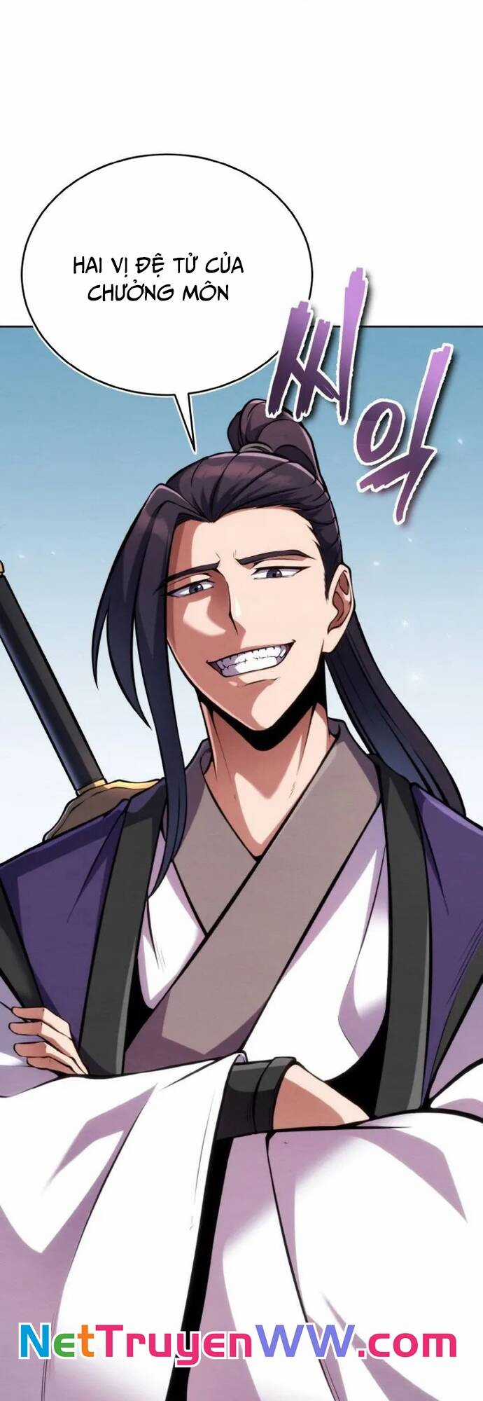 Tiểu Đệ Tử Của Võ Lâm Minh Chủ Chương 9 trang 46