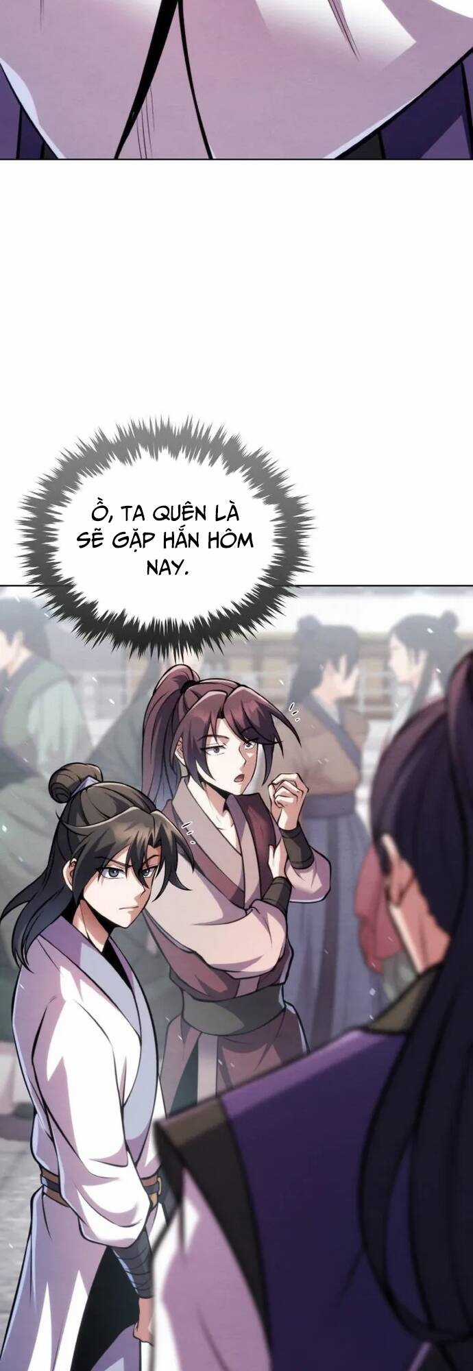 Tiểu Đệ Tử Của Võ Lâm Minh Chủ Chương 9 trang 47