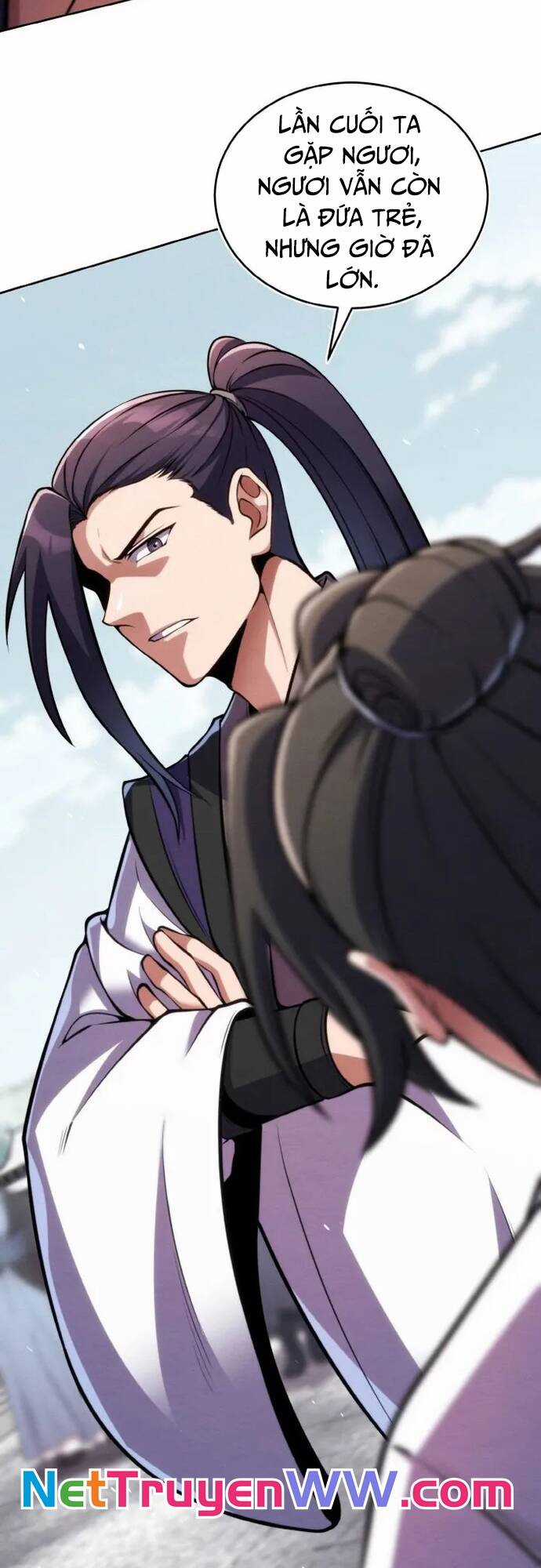 Tiểu Đệ Tử Của Võ Lâm Minh Chủ Chương 9 trang 51