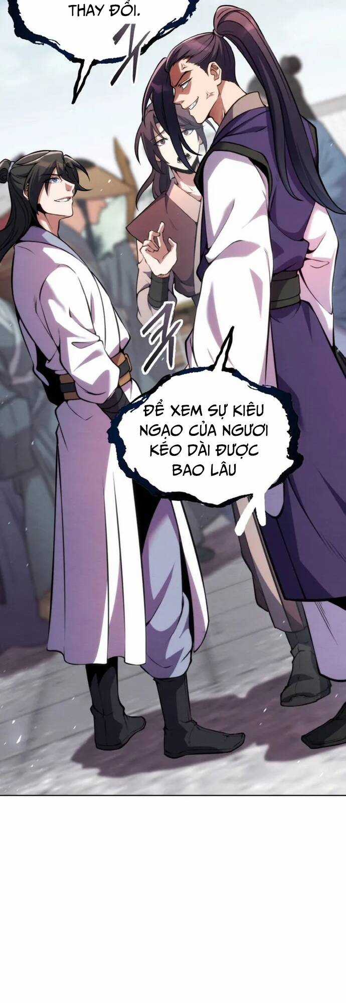 Tiểu Đệ Tử Của Võ Lâm Minh Chủ Chương 9 trang 54