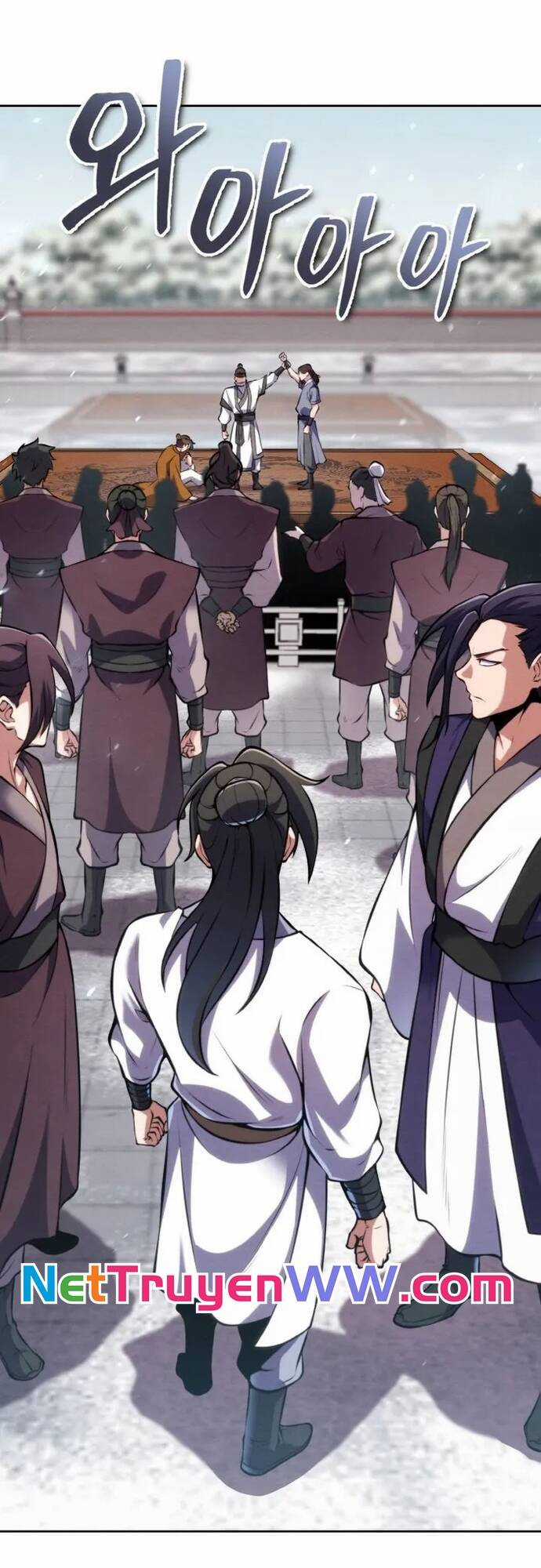 Tiểu Đệ Tử Của Võ Lâm Minh Chủ Chương 9 trang 55