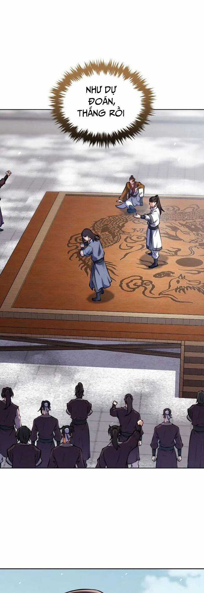 Tiểu Đệ Tử Của Võ Lâm Minh Chủ Chương 9 trang 56