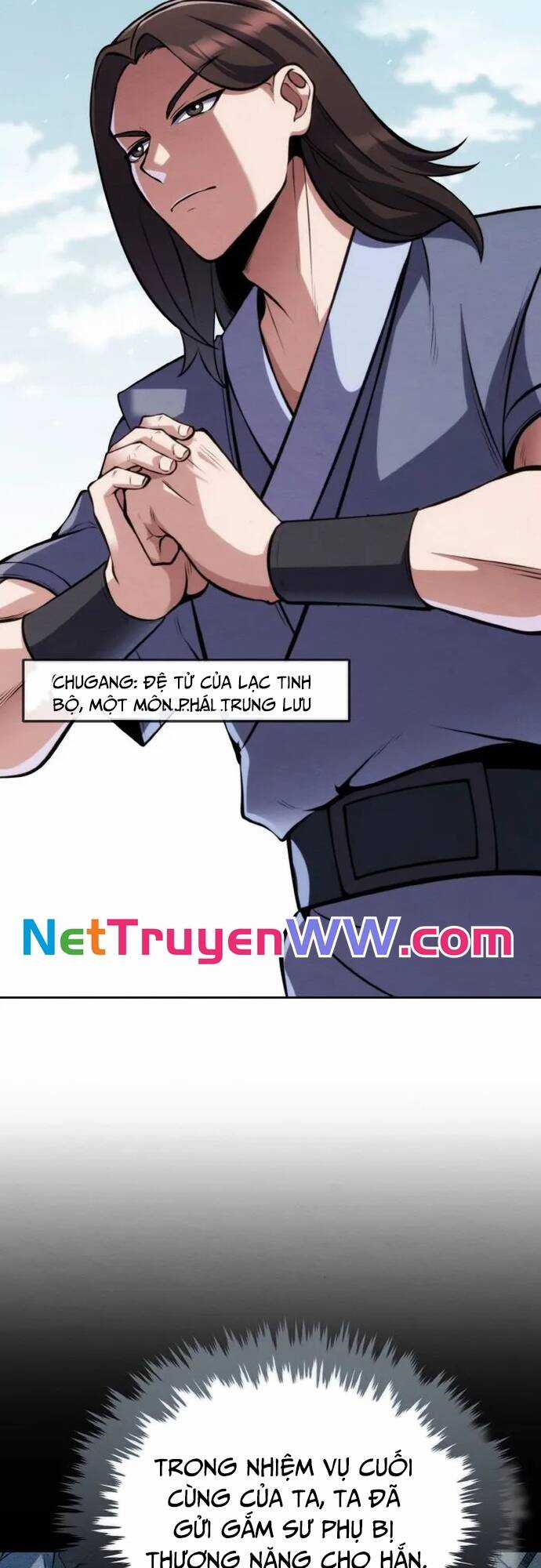 Tiểu Đệ Tử Của Võ Lâm Minh Chủ Chương 9 trang 57