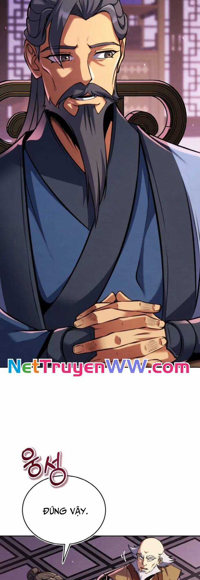 Tiểu Đệ Tử Của Võ Lâm Minh Chủ Chương 9 trang 6