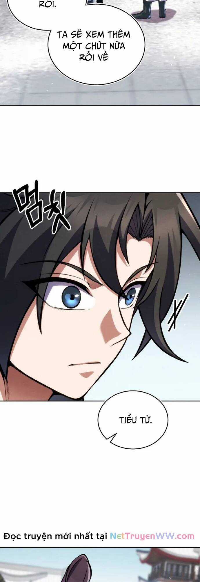 Tiểu Đệ Tử Của Võ Lâm Minh Chủ Chương 9 trang 60