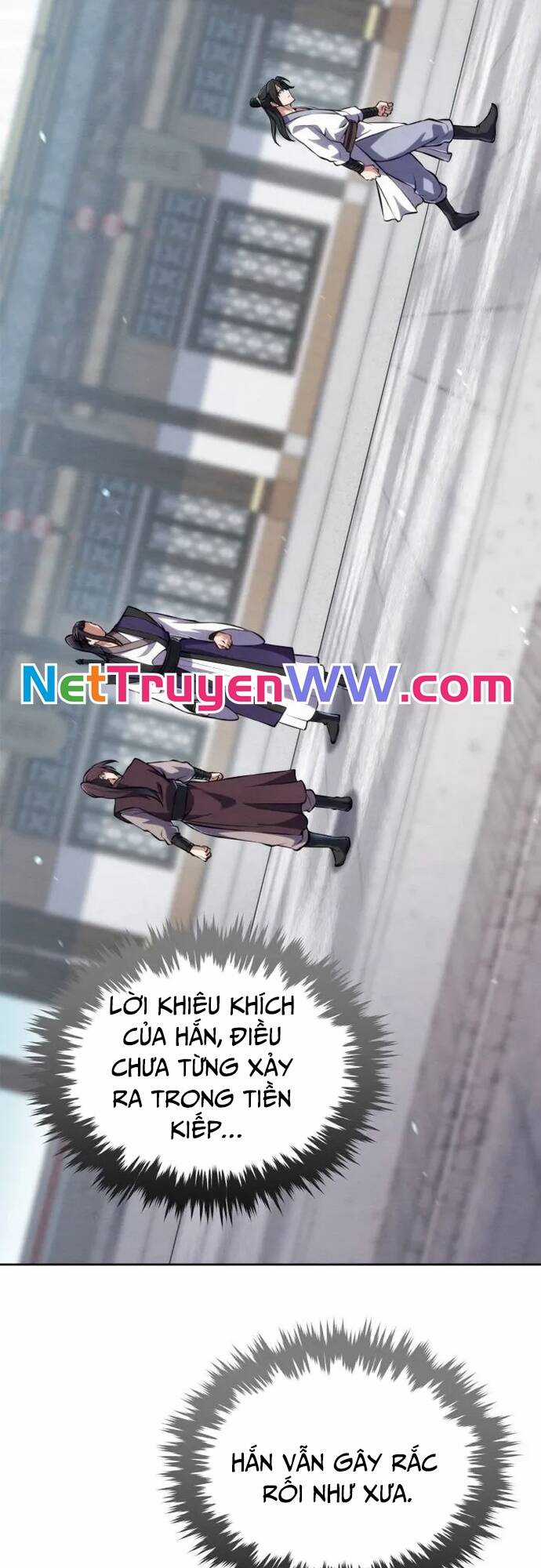 Tiểu Đệ Tử Của Võ Lâm Minh Chủ Chương 9 trang 62