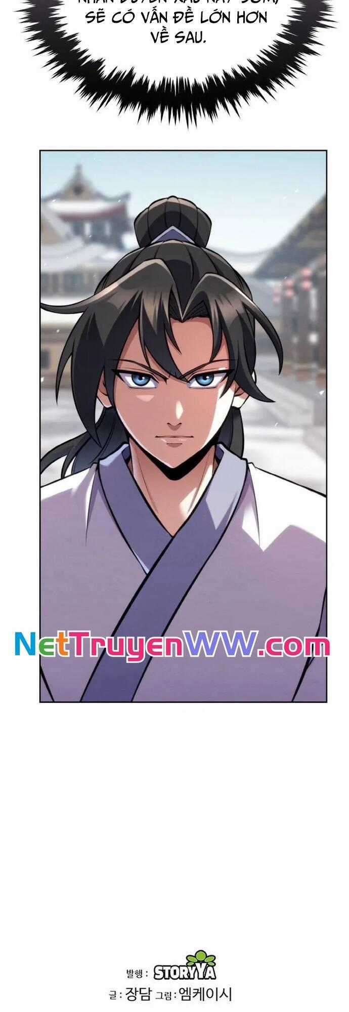 Tiểu Đệ Tử Của Võ Lâm Minh Chủ Chương 9 trang 65