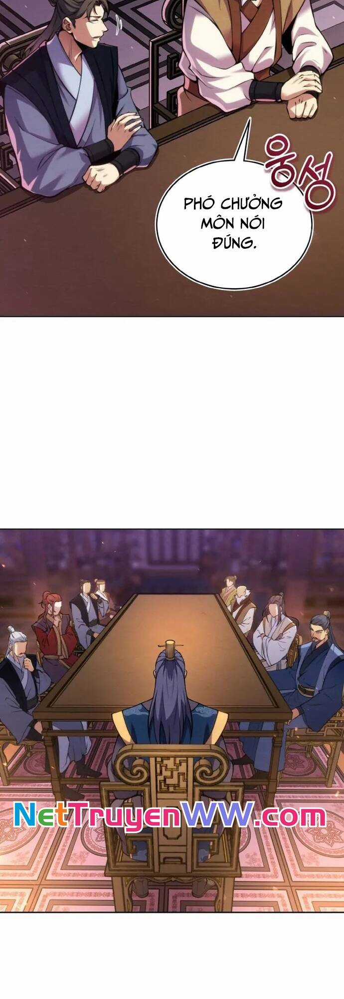 Tiểu Đệ Tử Của Võ Lâm Minh Chủ Chương 9 trang 7