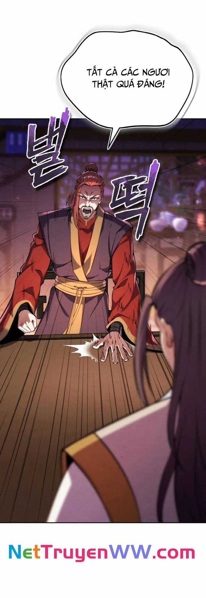 Tiểu Đệ Tử Của Võ Lâm Minh Chủ Chương 9 trang 8