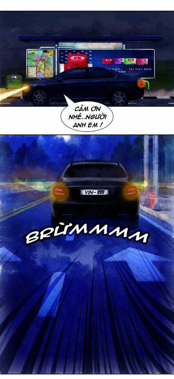 Tiểu Diêm La - Tham Lang Chapter 1 trang 10