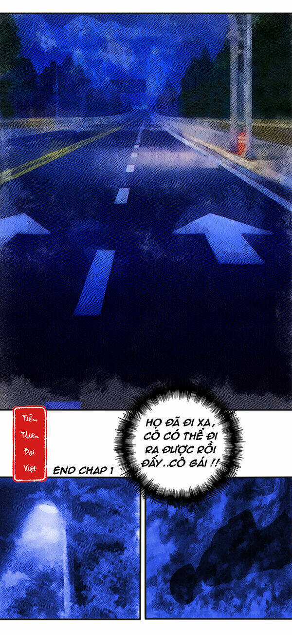 Tiểu Diêm La - Tham Lang Chapter 1 trang 11