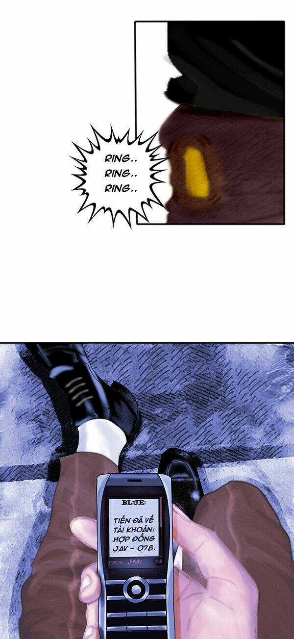 Tiểu Diêm La - Tham Lang Chapter 1 trang 6