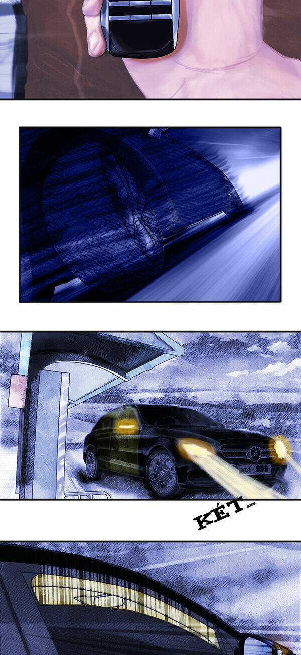 Tiểu Diêm La - Tham Lang Chapter 1 trang 7