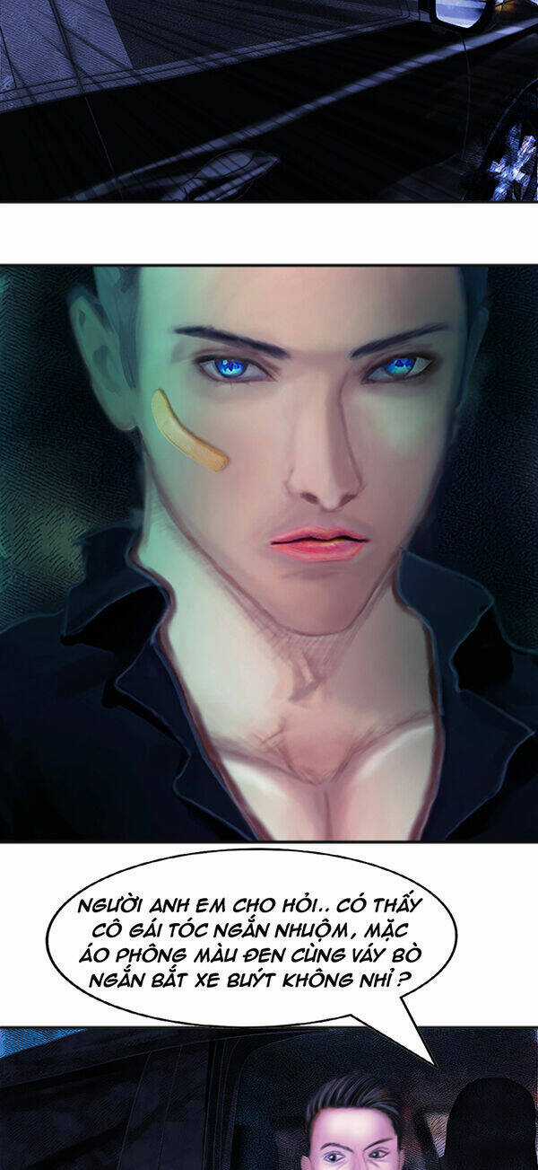 Tiểu Diêm La - Tham Lang Chapter 1 trang 8