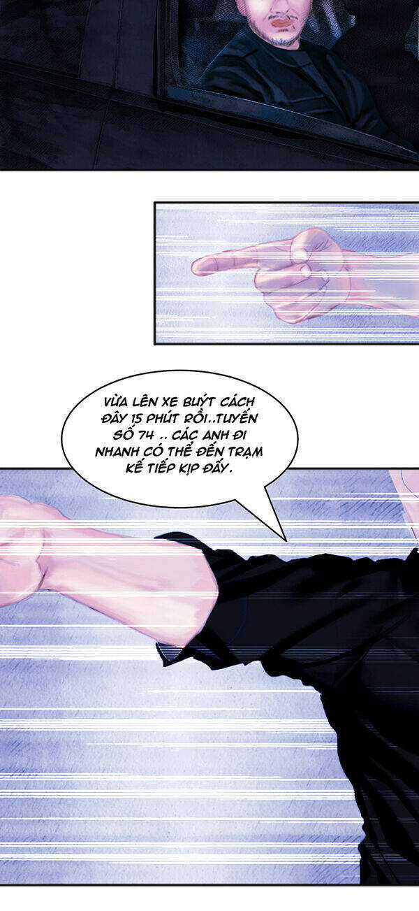 Tiểu Diêm La - Tham Lang Chapter 1 trang 9