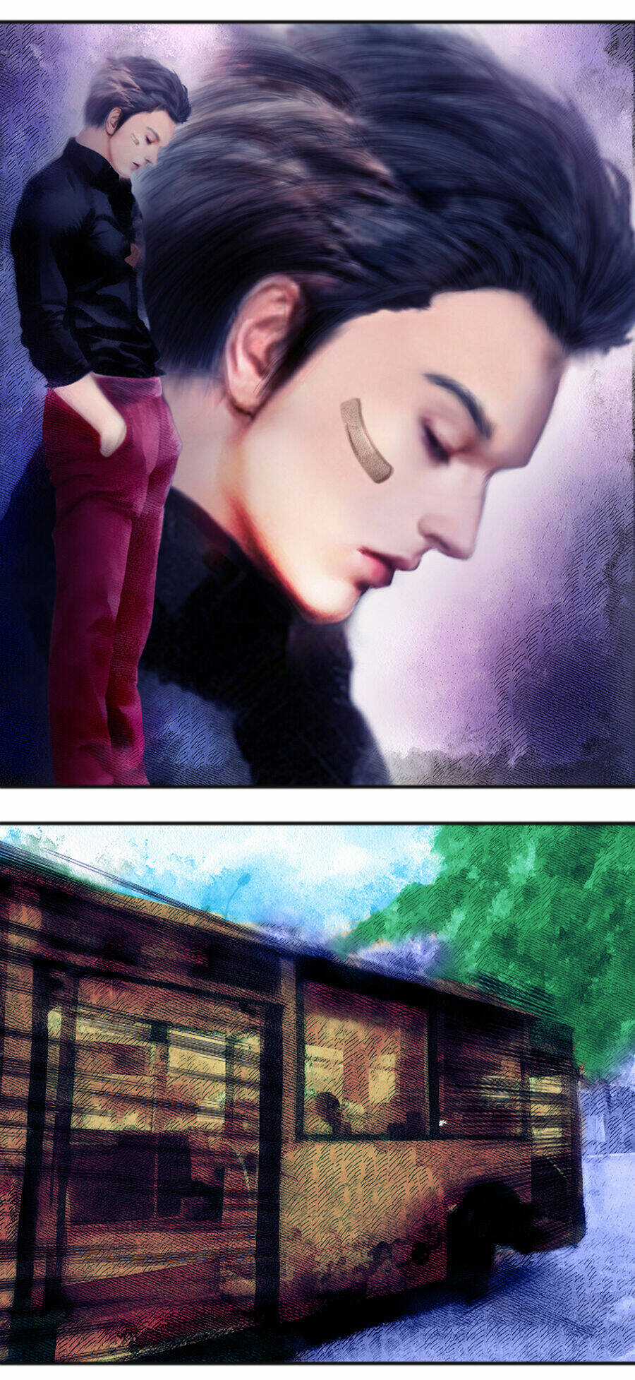 Tiểu Diêm La - Tham Lang Chapter 2 trang 5