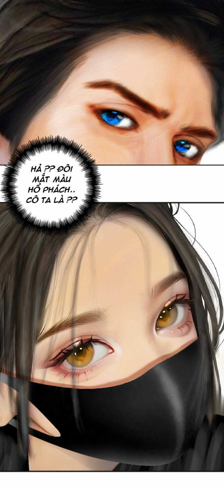 Tiểu Diêm La - Tham Lang Chapter 2 trang 7